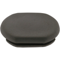 CAM LOCK RUBBER HOLE COVERS